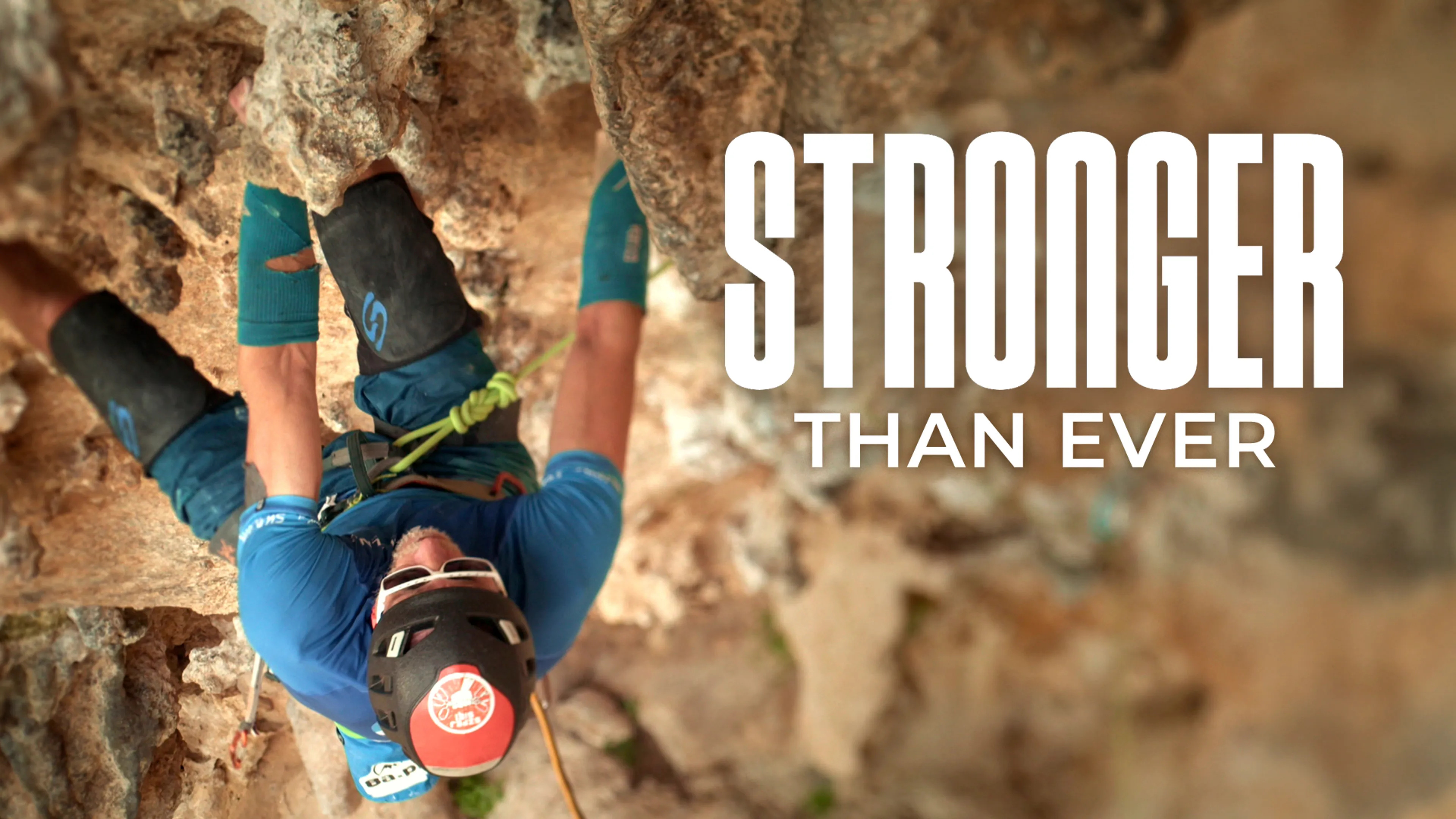 Stronger than Ever poster